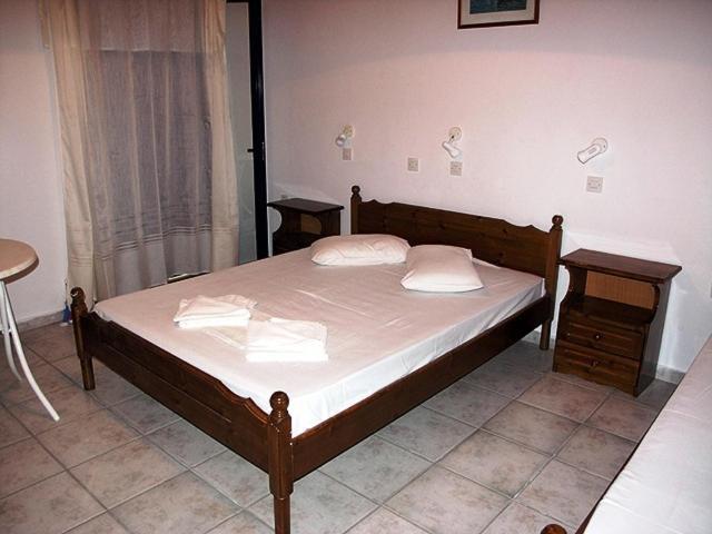 Flisvos Apartments Frangokastello Habitación foto