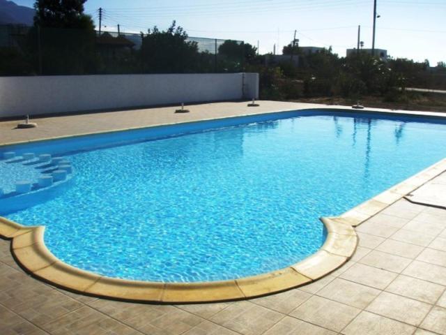 Flisvos Apartments Frangokastello Exterior foto
